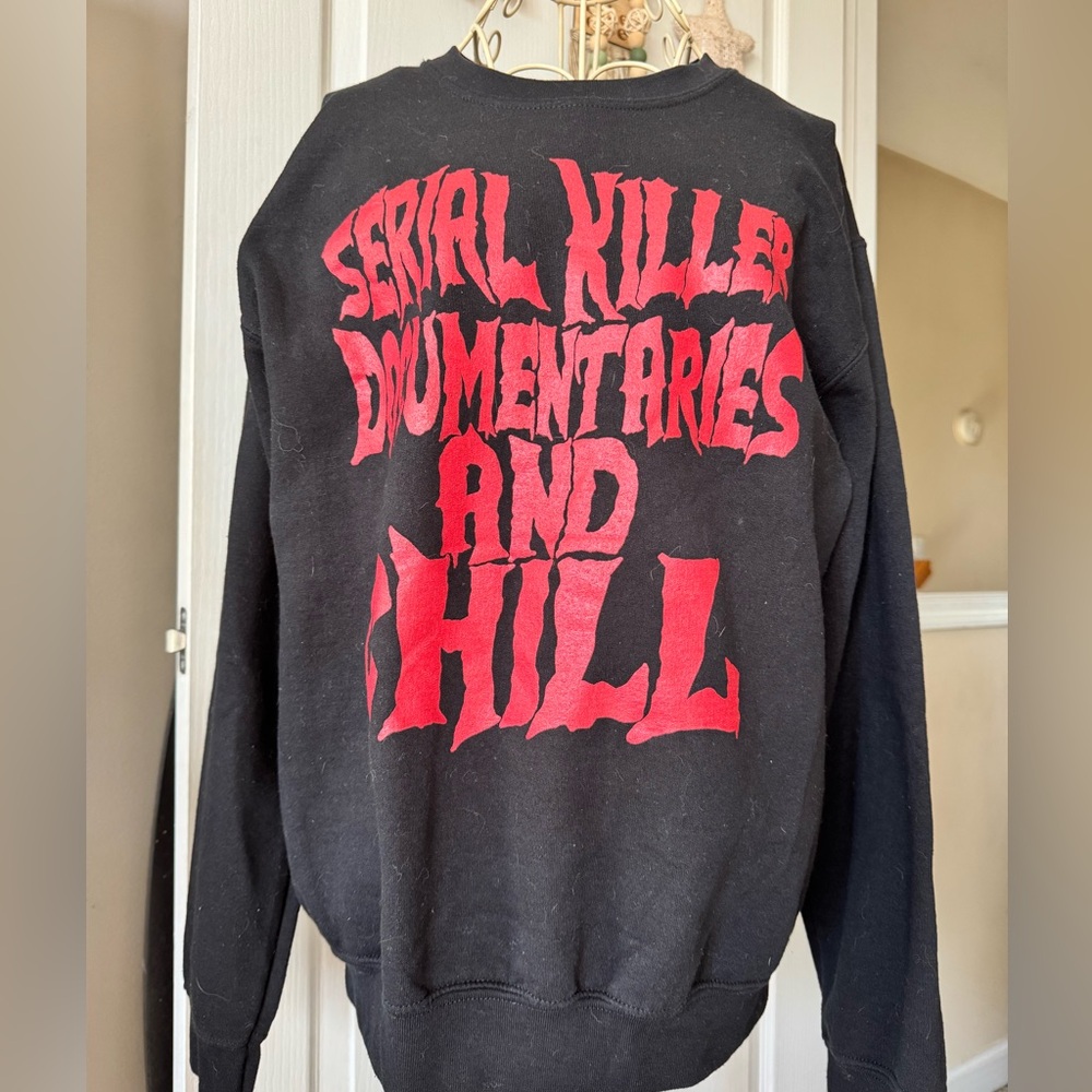 Crew Sweatshirt